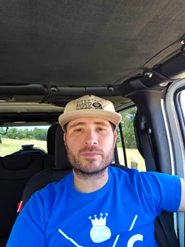 JeepinAround