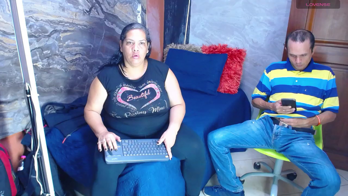 Candy_and_Jhon