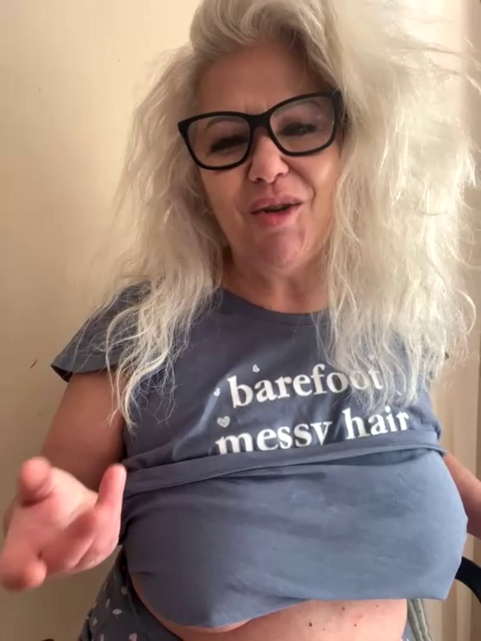 CrazyBionda