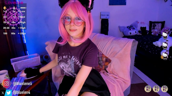 bluelen