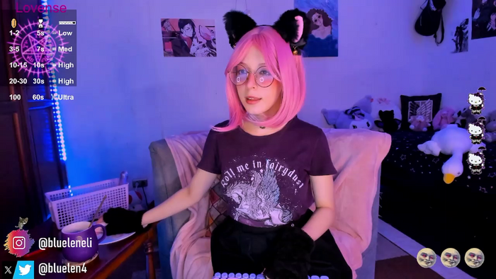 bluelen