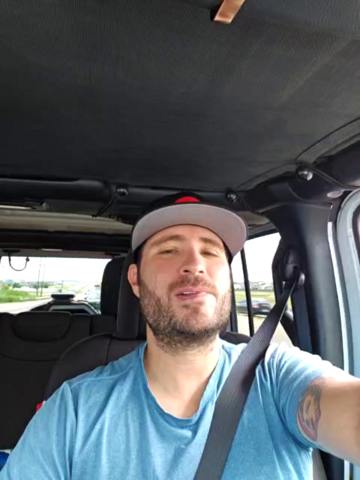 JeepinAround