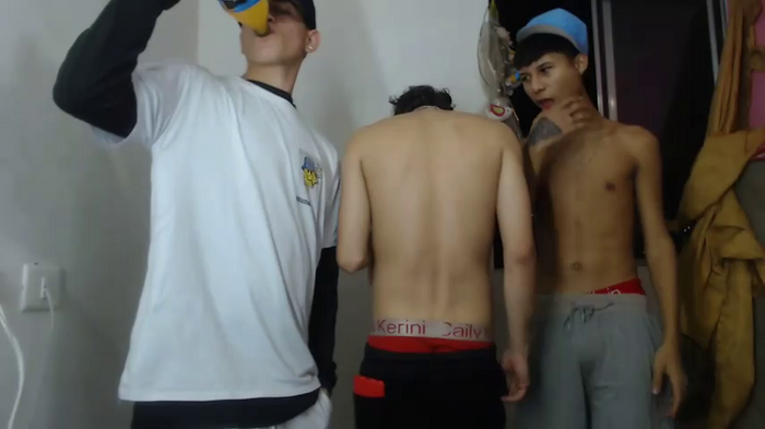 Ganster_Boys