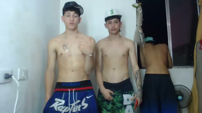 Ganster_Boys