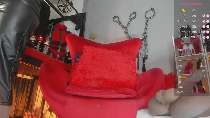 MistressAndre