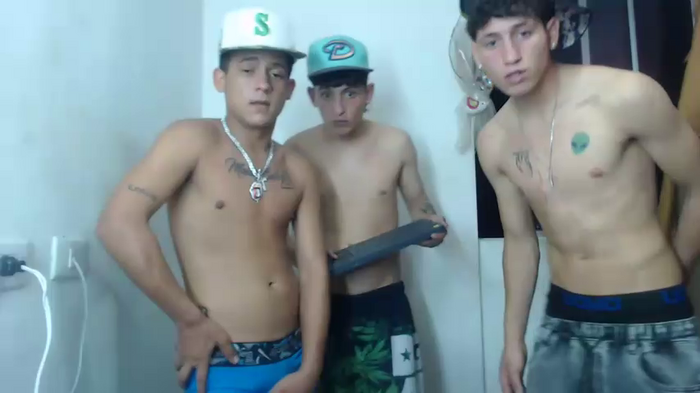 Ganster_Boys