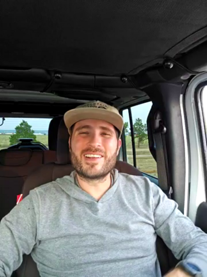 JeepinAround