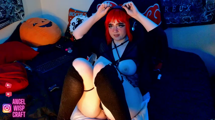 Angel-Lewd-Cake