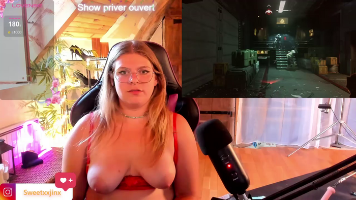 Sweetxxjinx