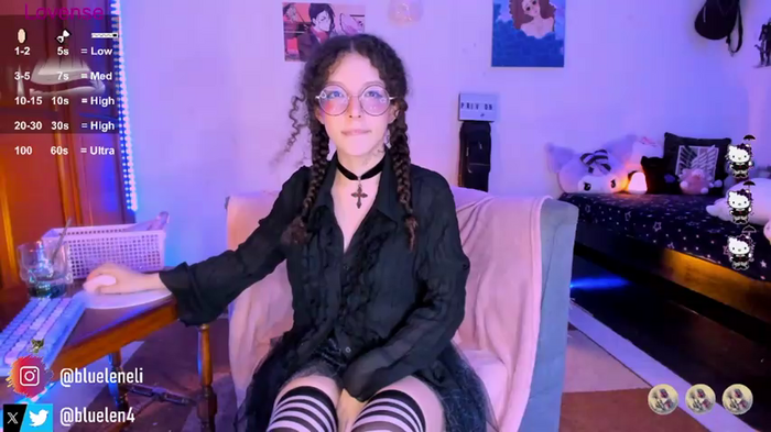 bluelen