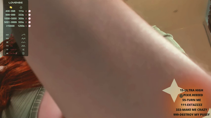SexxxyPixie