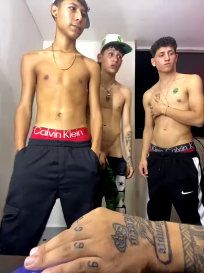 Ganster_Boys