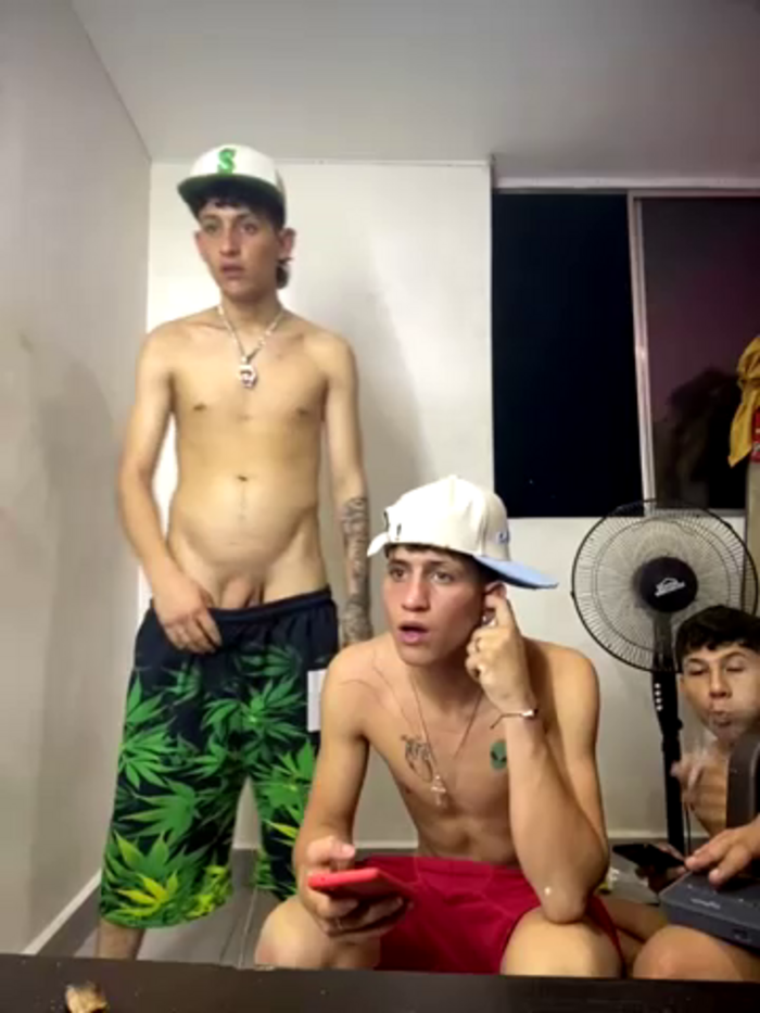 Ganster_Boys