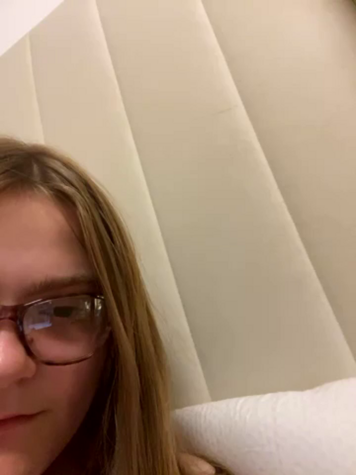 YoungHornyBritishGirl