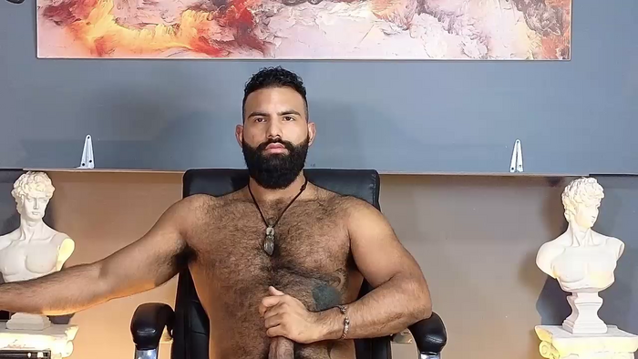 BeardAndrew