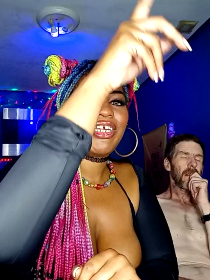 AmazonianMistress