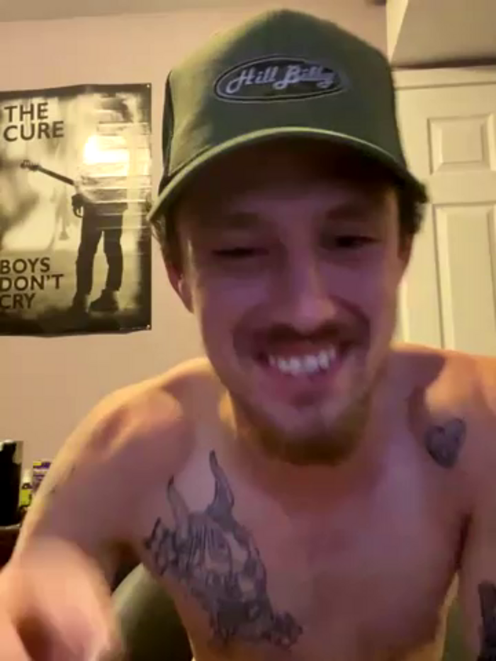 JayStretchingYou