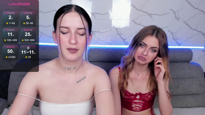 EveAndSophie