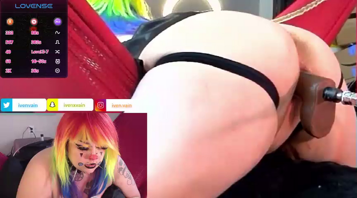 ivenxxxvain