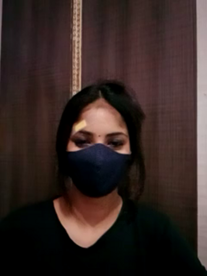 Indian-Simran