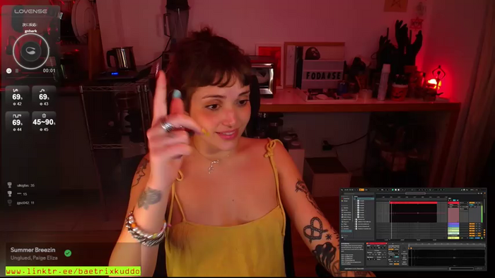 baetrixkuddo