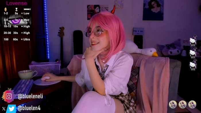 bluelen
