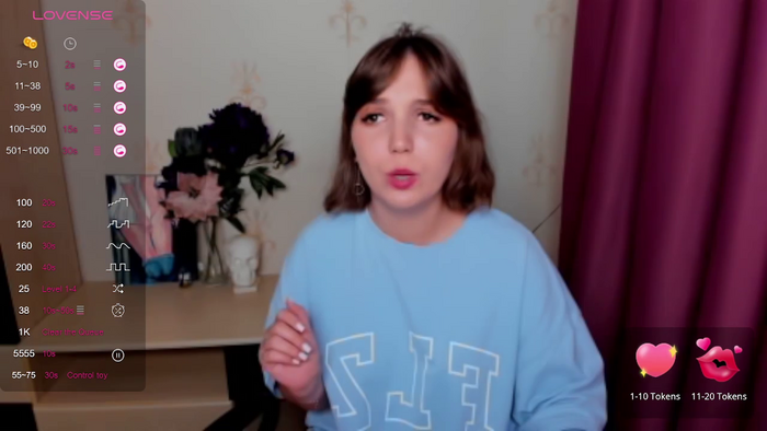 KindHazelHere_