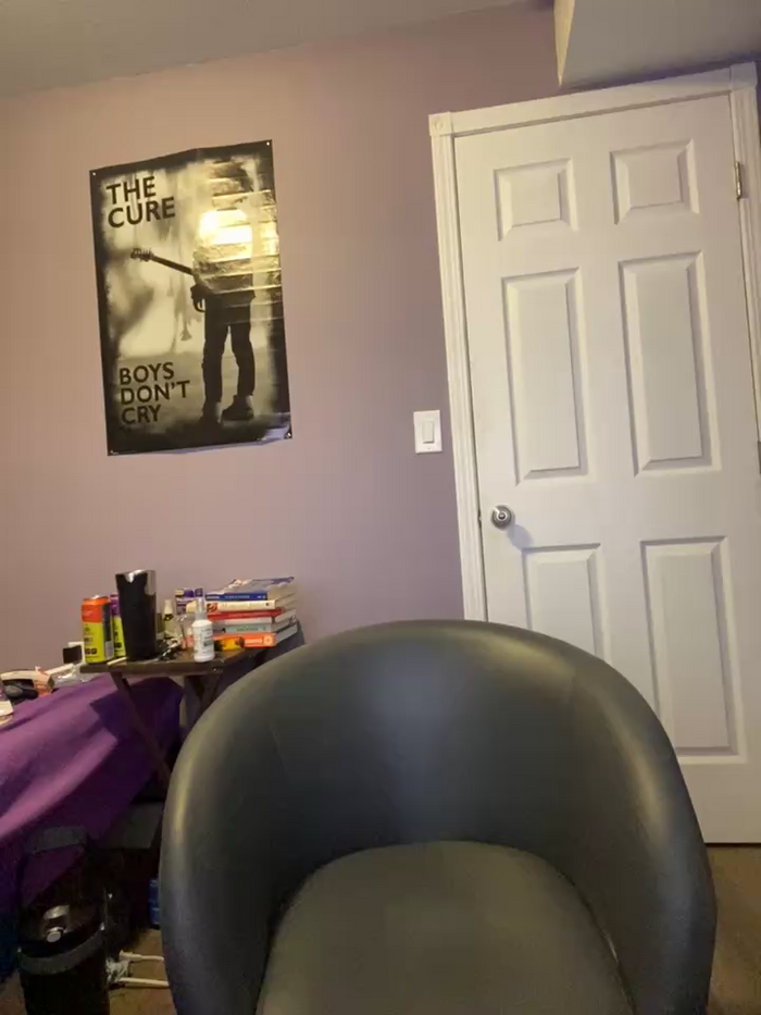 JayStretchingYou
