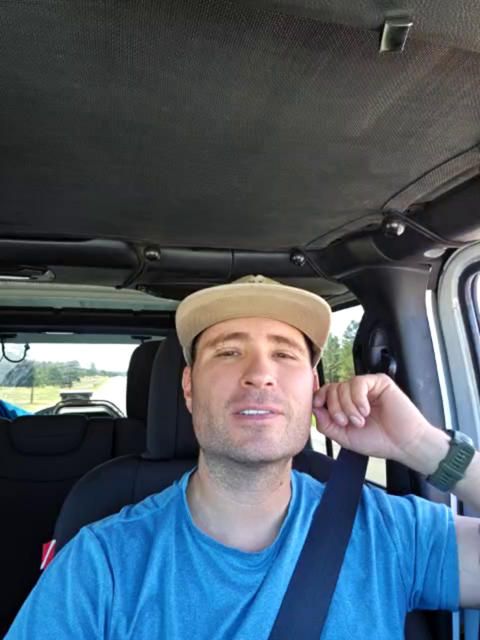 JeepinAround