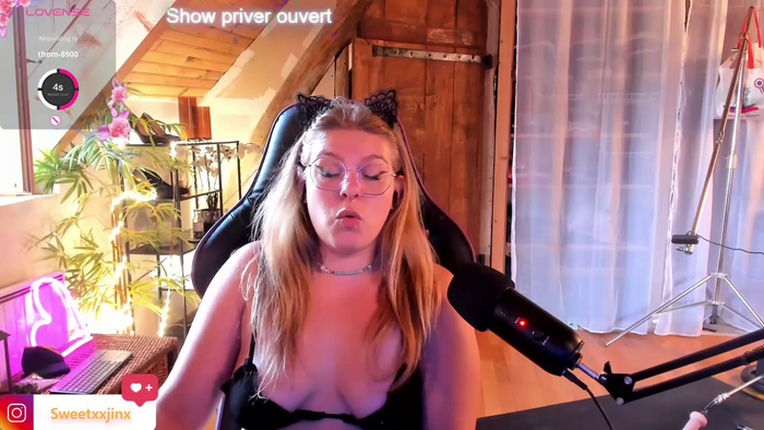 Sweetxxjinx