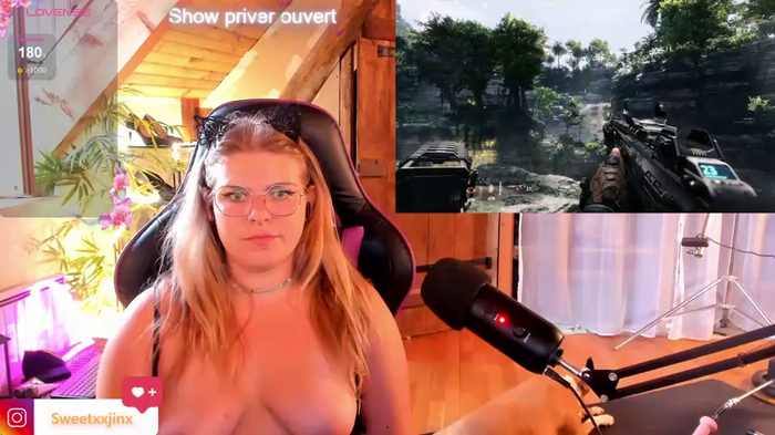 Sweetxxjinx