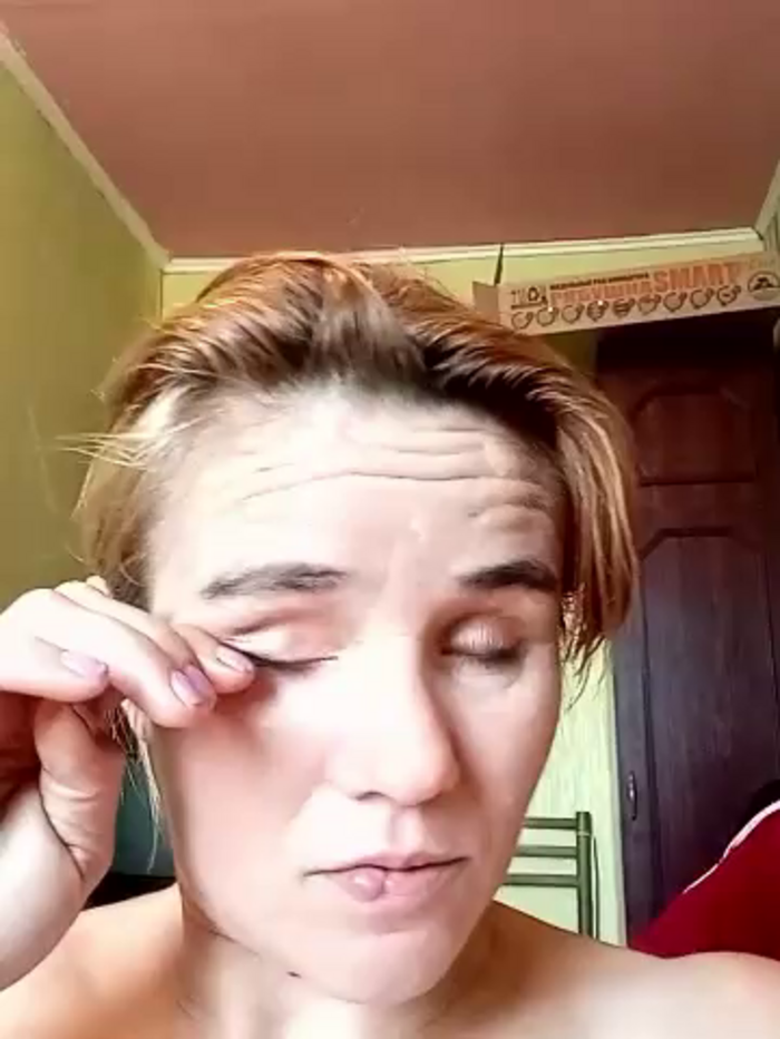 UAblondMilf