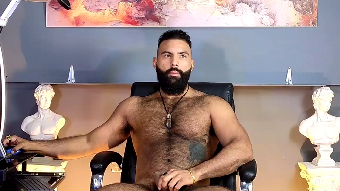 BeardAndrew