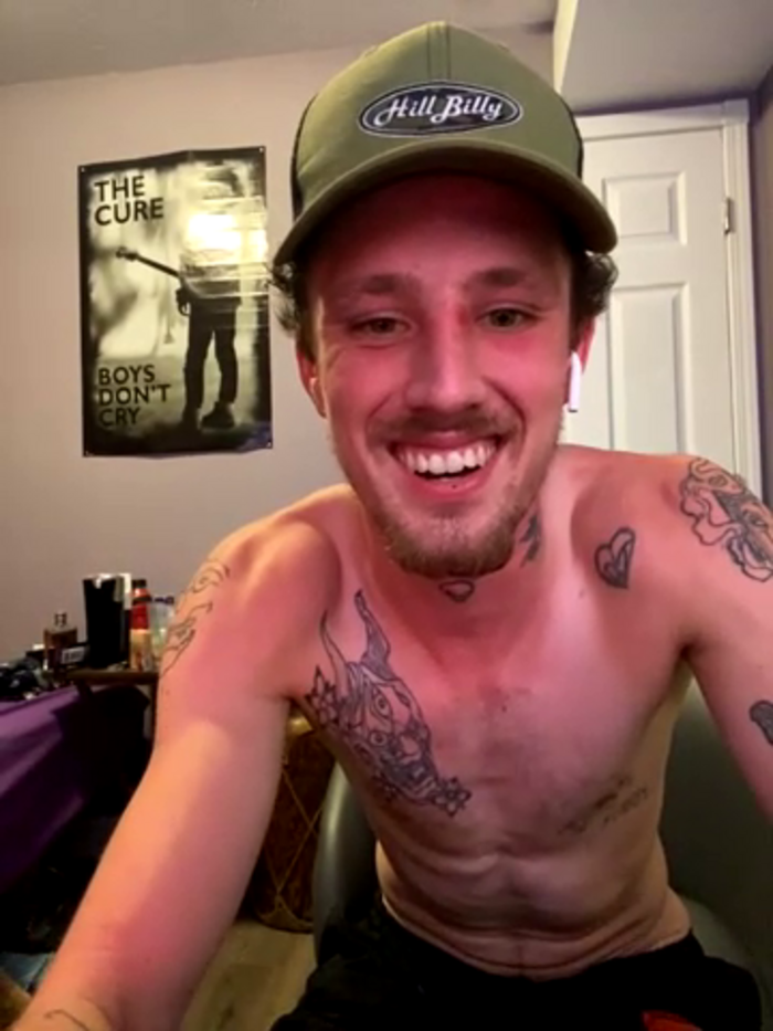 JayStretchingYou