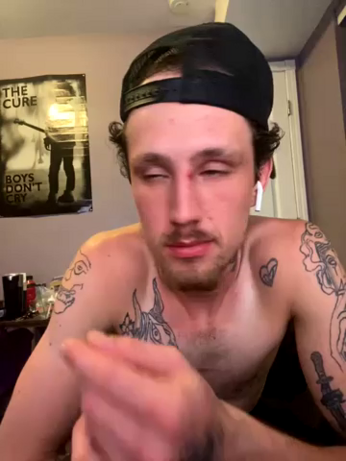 JayStretchingYou