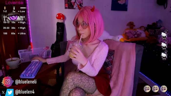 bluelen