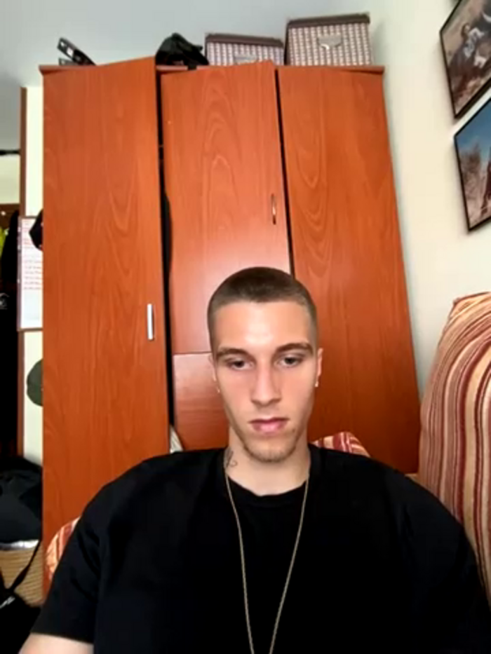 YoungBlondeDick