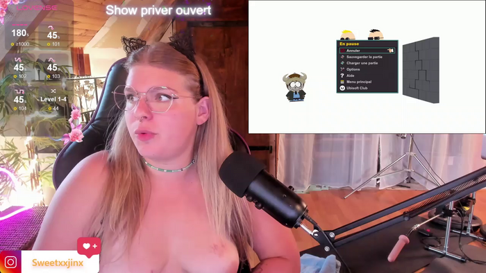 Sweetxxjinx