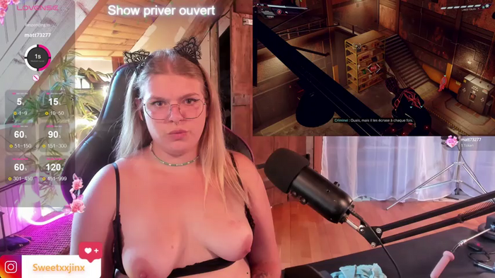 Sweetxxjinx