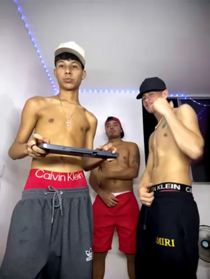 GansterBoys