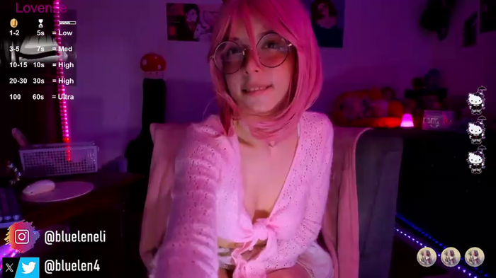 bluelen