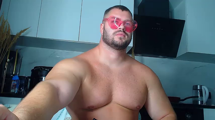 muscularjohnforuX