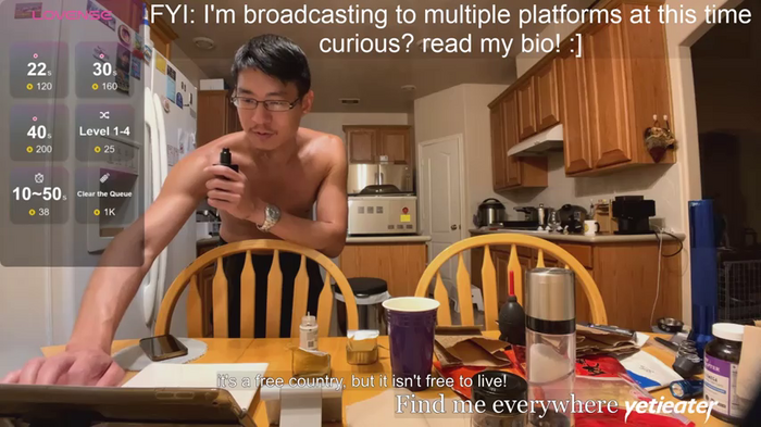 yetieater