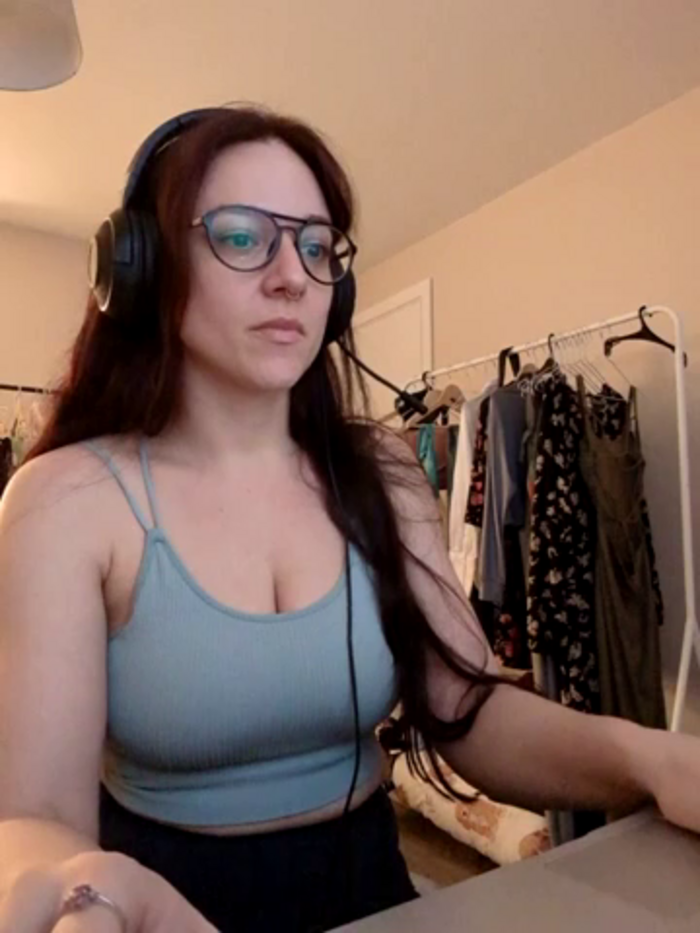 cumonveronica