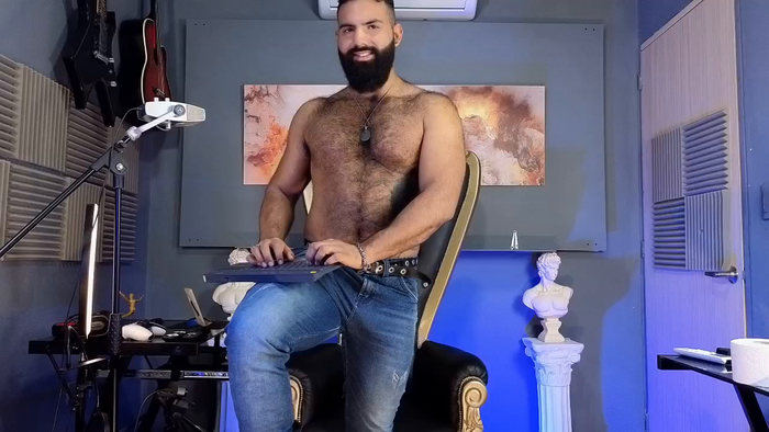 BeardAndrew