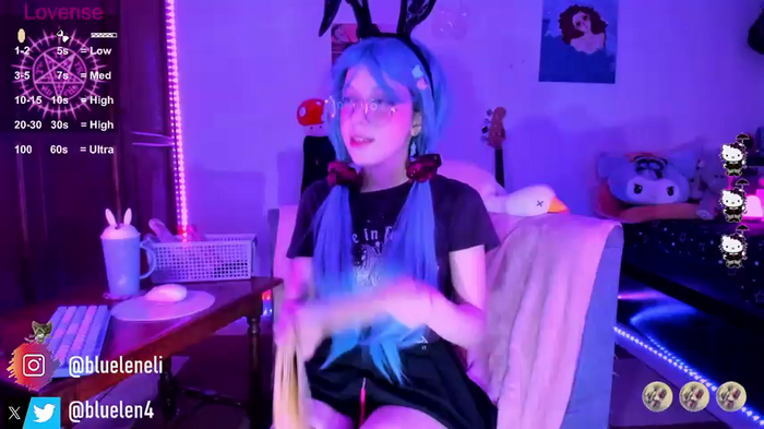 bluelen