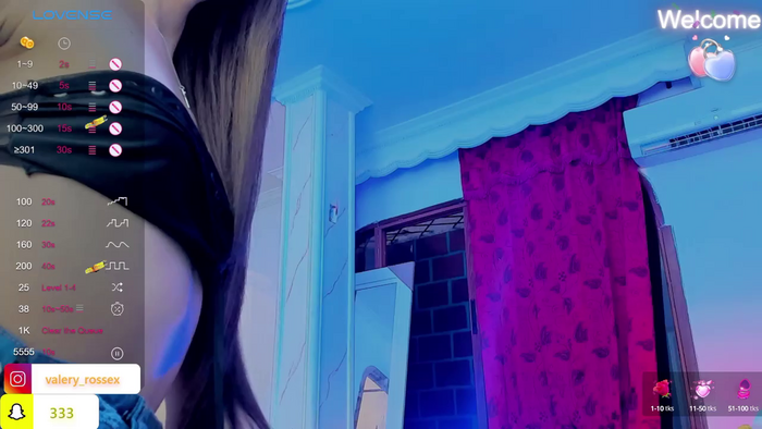 valeriecuteX