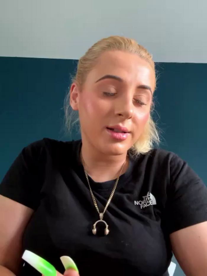 Strongqueen