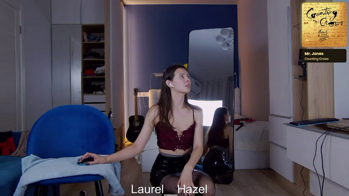 LAUREL_HAZEL