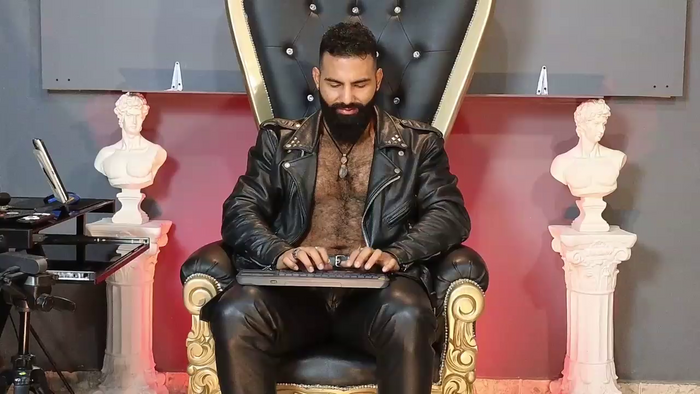 BeardAndrew